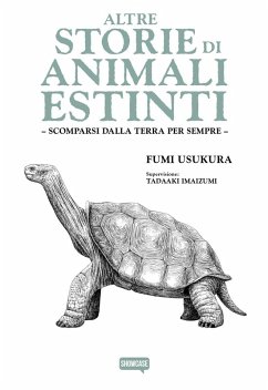 Cover Altre storie di animali estinti. Scomparsi dalla Terra per sempre