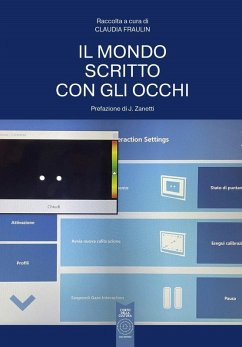 Cover Il mondo scritto con gli occhi