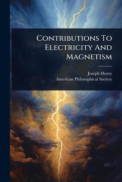 Cover Contributions To Electricity And Magnetism