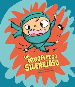 Un ninja un po' maldestro - Andrés, José Carlos