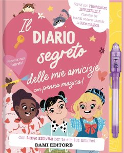 Cover Il diario segreto delle mie amicizie