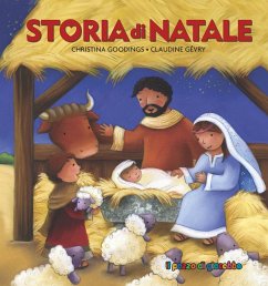 Cover Storia di Natale
