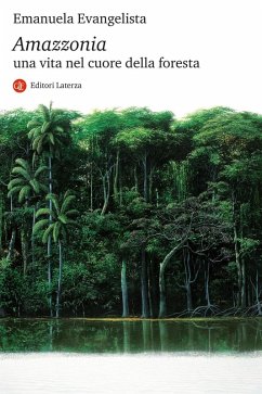 Cover Amazzonia. Una vita nel cuore della foresta