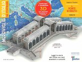 Il ponte di Rialto. Venezia. Meraviglie d'Italia da costruire Il ponte di Rialto. Venezia. Meraviglie d'Italia da costruire