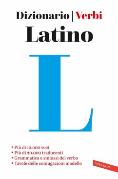 Cover Latino. Dizionario e verbi