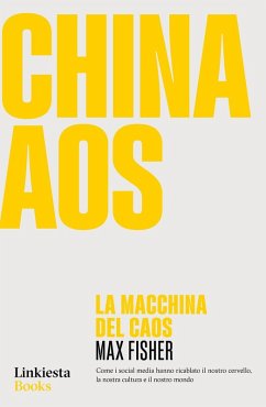 Cover La macchina del caos