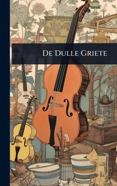 De Dulle Griete - Anonymous