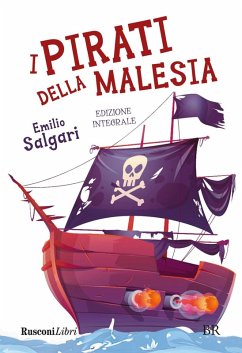 Cover I pirati della Malesia