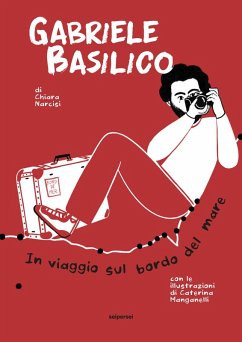 Cover Gabriele Basilico. In viaggio sul bordo del mare