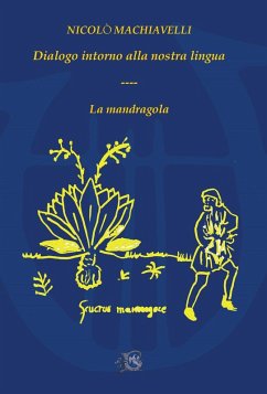 Cover Dialogo intorno alla nostra lingua-La mandragola