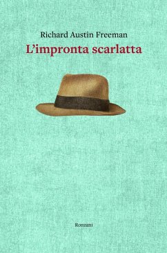 Cover L' impronta scarlatta