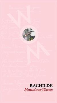 Cover Monsieur Vénus