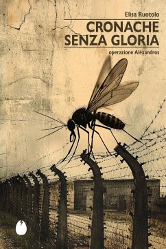Cover Cronache senza gloria. Operazione Aléxandros