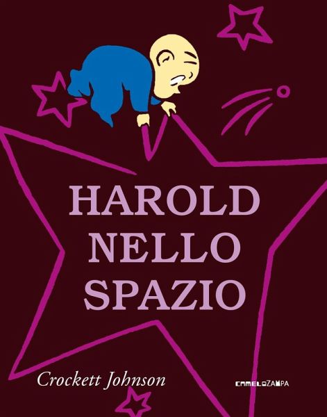 Harold nello spazio Harold nello spazio