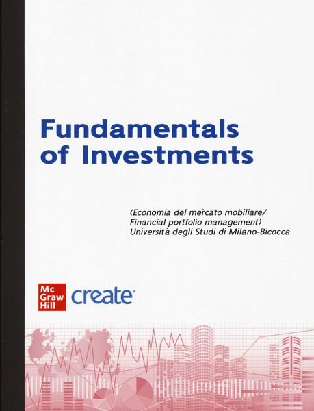 Fundamentals of investiments (bundle) Fundamentals of investiments (bundle)