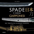 Spade e armi giapponesi dei trenta piu gloriosi samurai