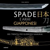 Spade e armi giapponesi dei trenta piu gloriosi samurai
