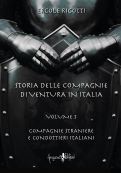 Cover Compagnie straniere e condottieri italiani