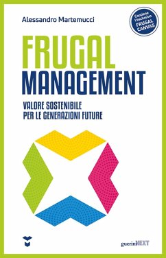 Cover Frugal management. Valore sostenibile per le generazioni future