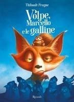 Volpe e piccolo George - Prugne Thibault