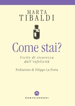Cover Come stai? Uscite di sicurezza dall'infelicità