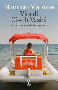 Cover Vita di Gisella Vasini. La poetessa bagnina di Bellaria Igea Marina