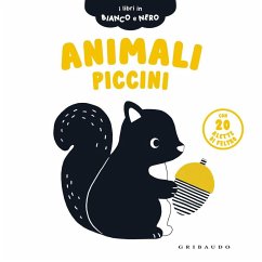 Animali piccini. I libri in bianco e nero