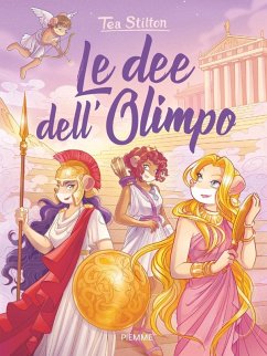 Le dee dell'Olimpo - Stilton, Tea