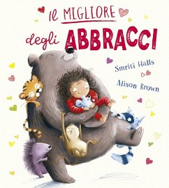 Cover Il migliore degli abbracci