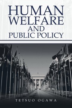 Human Welfare and Public Policy - Ogawa, Tetsuo