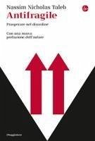 Cover Antifragile. Prosperare nel disordine