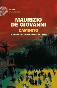 Cover Caminito. Un aprile del commissario Ricciardi