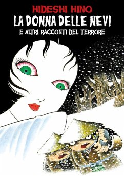 Cover La donna delle nevi e altri racconti del terrore