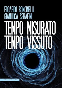Cover Tempo misurato tempo vissuto