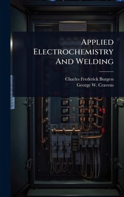 Cover Applied Electrochemistry And Welding