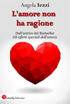 L' amore non ha ragione - Iezzi, Angela