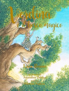 Cover Verdina e il bosco magico