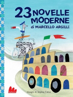 Cover 23 novelle moderne