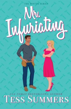 Cover Mr. Infuriating
