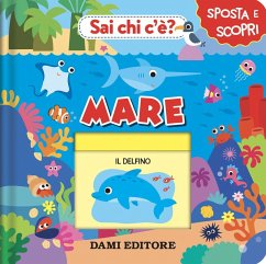 Cover Mare. Sai chi c'è?