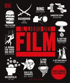 Cover Il libro dei film