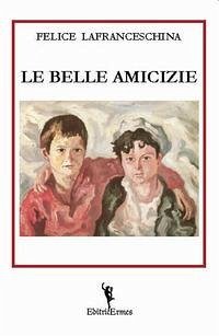 Cover Le belle amicizie