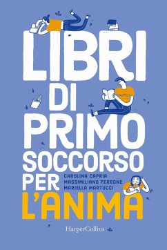 Cover Libri di primo soccorso per l'anima