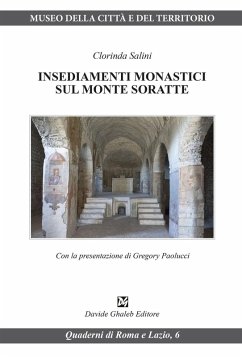 Insediamenti monastici sul monte Soratte - Salini, Clorinda