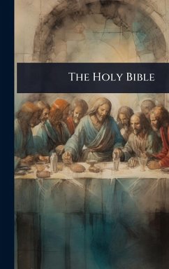 Cover The Holy Bible