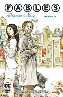 Cover Biancaneve