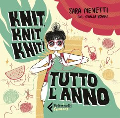 Cover Knit, knit, knit! Tutto l'anno