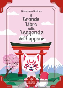 Cover Il grande libro sulle leggende del Giappone