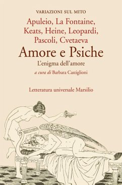 Amore e Psiche. L'enigma dell'amore Amore e Psiche. L'enigma dell'amore