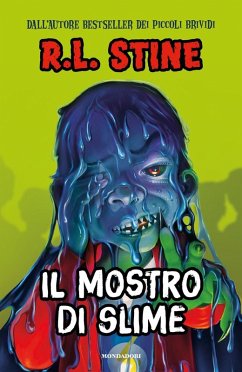 Cover Il mostro di slime